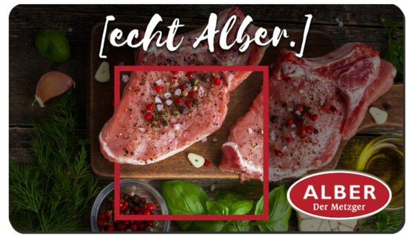 alber gutschein
