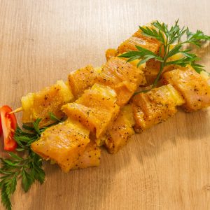 Putenspieß Hawaii