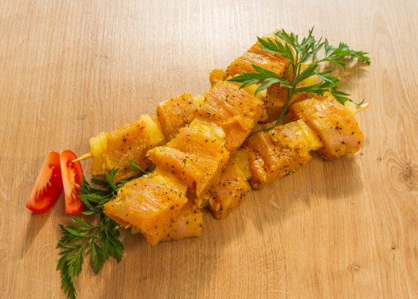 Putenspieß Hawaii