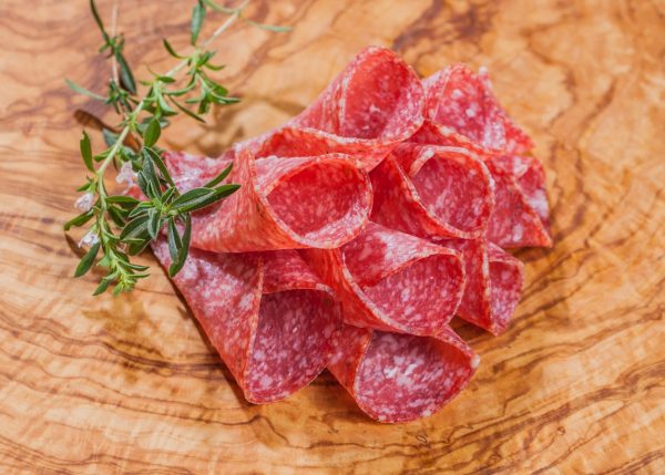 Rauchsalami