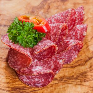 Italienische Salami hausg.