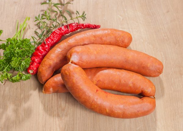 Käsekrainer
