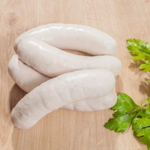 Weißwurst Münchner Art