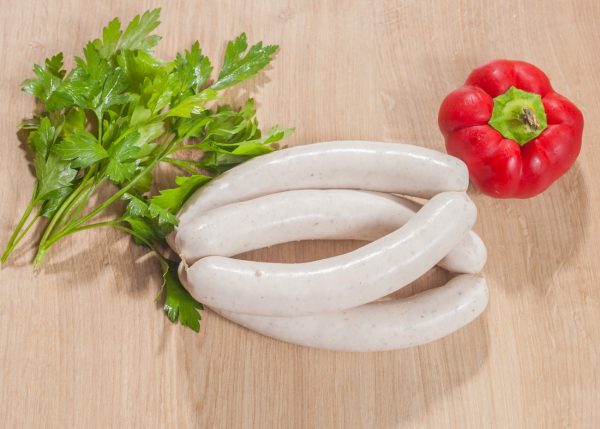 schweinswürstl