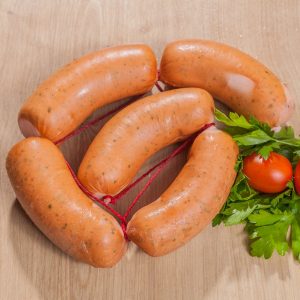 Regensburger Würstl