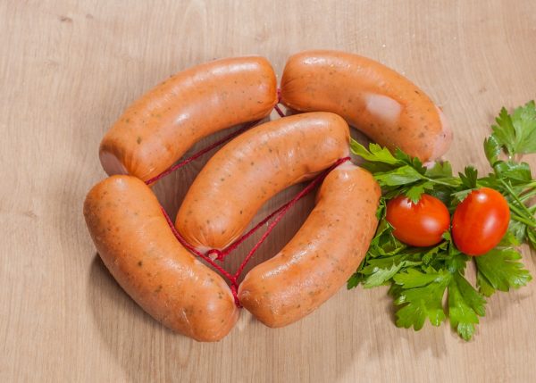 Regensburger Würstl