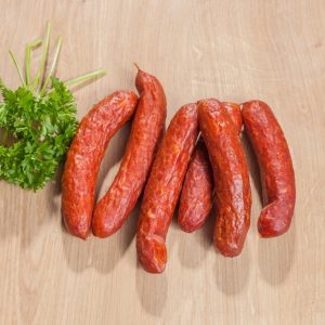 Mini Käsecabanossi