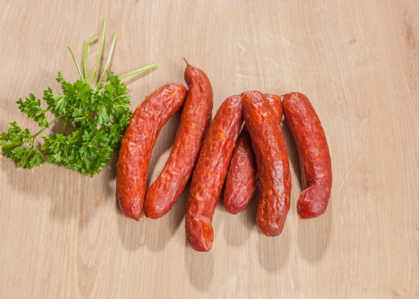 Mini Käsecabanossi