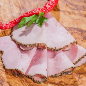 Kräuternussschinken