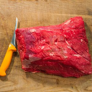 Rinderunterschale Braten