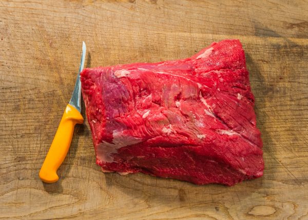Rinderunterschale Braten
