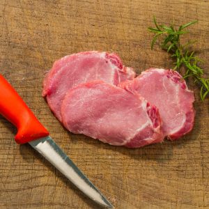 Schweinelende