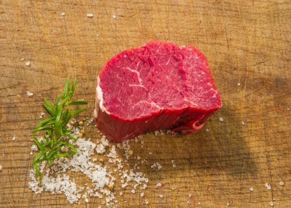Rinderfilet