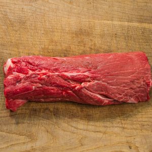 Rinderschulter flach - flache Schulter vom Rind