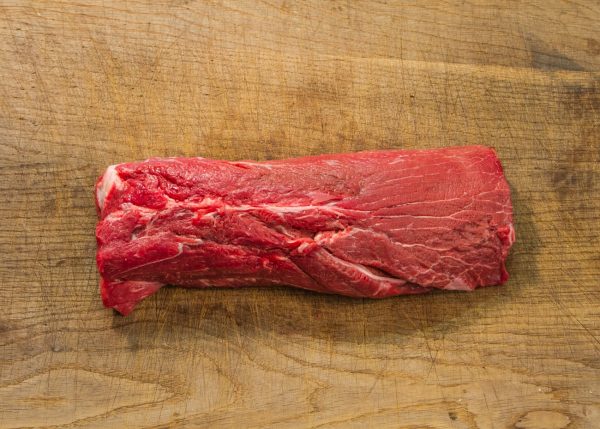 Rinderschulter flach - flache Schulter vom Rind
