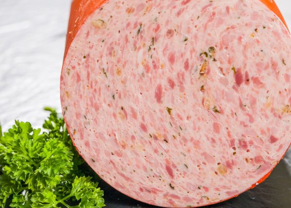 Rustikale Jagdwurst