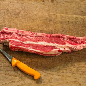 Zwerchrippe, Flankenstyle Short Ribs