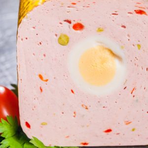 Eierpastete