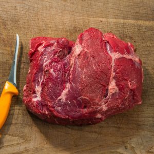 Rinderhüftsteak