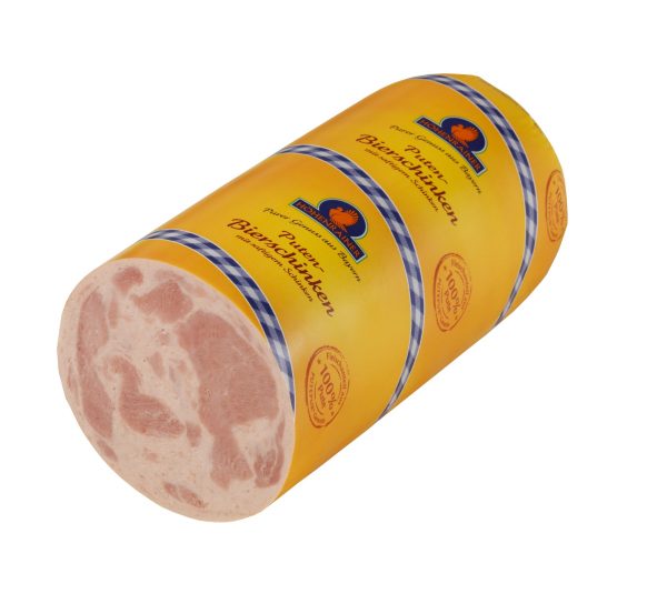 Putenbierschinken