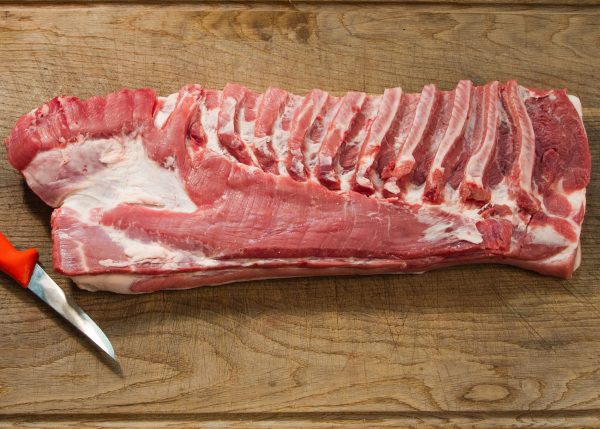 Schweinefleisch Vorrtspaket