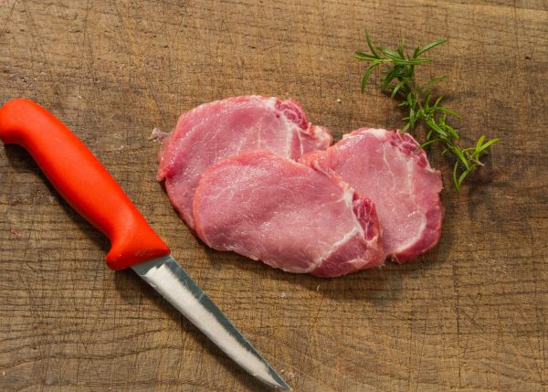 Schweinefleisch Vorrtspaket