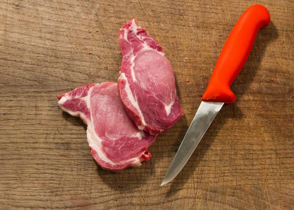 Schweinefleisch Vorrtspaket