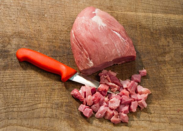 Schweinefleisch Vorrtspaket