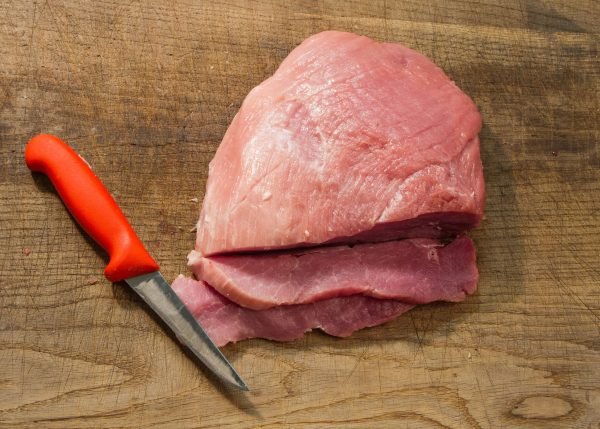 Schweinefleisch Vorrtspaket