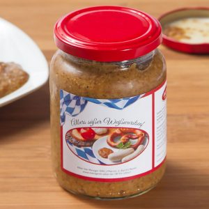 Albers süßer Weißwurstsenf
