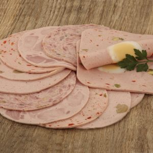 Gemischter Aufschnitt mit 6 Sorten