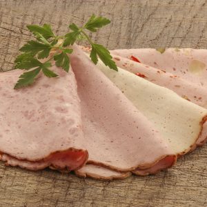 gemischter Leberkäseaufschnitt 5 hausgemachte Sorten