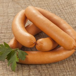 Putenwiener Würstl