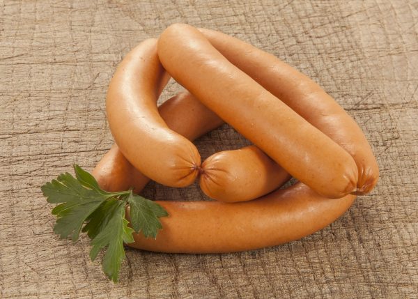Putenwiener Würstl