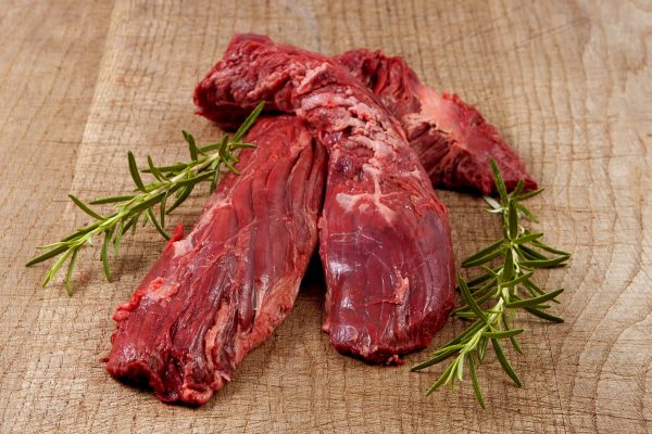 Onglet, Nierenzapfen, Hanging Tender