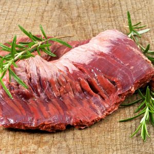Skirt Steak, Saumfleisch,