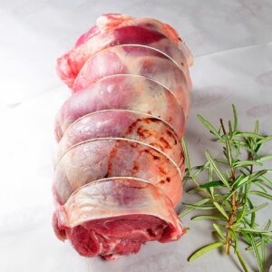 Lammrollbraten