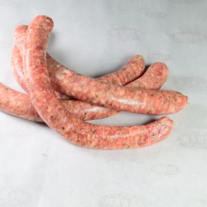 Fränkische Bratwurst