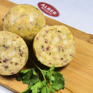 Speckknödel wie in Östereich