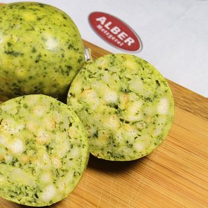 Spinatknödel