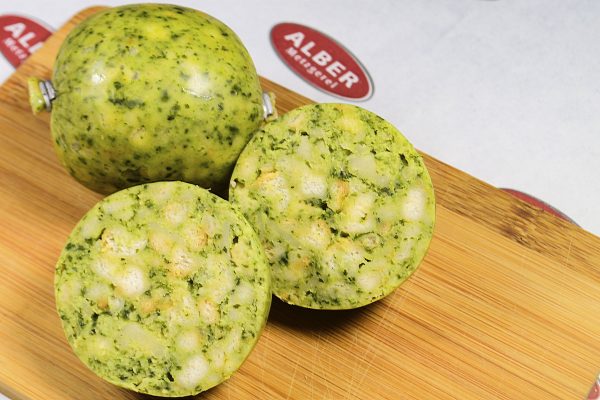 Spinatknödel