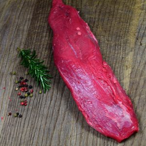 Teres Major, petit Tender, Metzgerstück