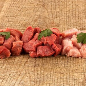Fondue Fleisch gemischt - Fondue Fleisch kaufen