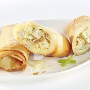 Vronis bayerische Frühlingsrollen
