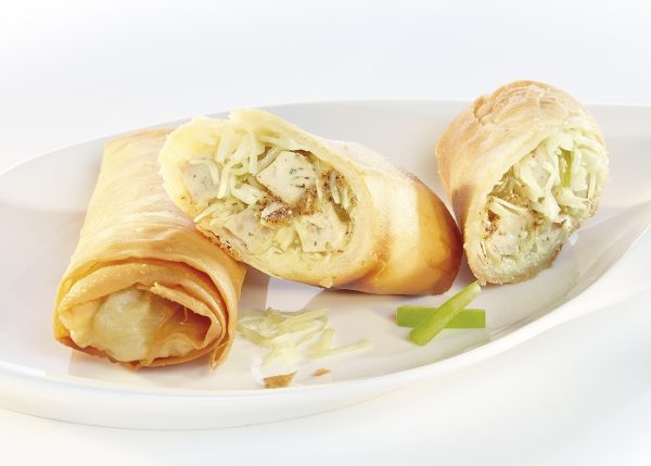 Vronis bayerische Frühlingsrollen