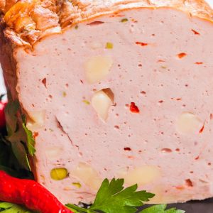 Käseleberkäse