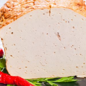 Albers weißer Leberkäse