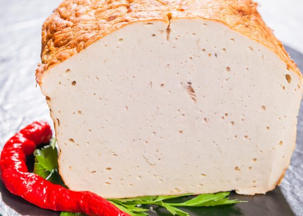 Albers weißer Leberkäse