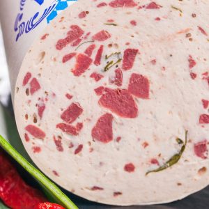 bayerische Milzwurst