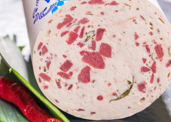 bayerische Milzwurst